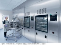 밀레, KIMES 2015서 최신 살균세척기 공개