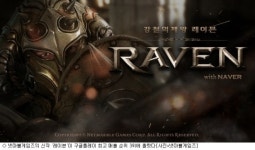 넷마블 신작 레이븐 출시 사흘만에 국내 1위 정조준