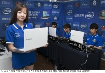 삼성 노트북5, e스포츠  대회용 PC로 선정