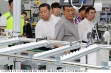 LG전자 노동조합, 선진 노경 문화 해외 전파