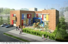 LG, 8번째 어린이집 기증