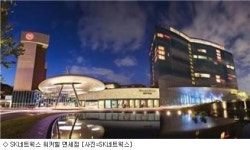 에스케이하이닉스(주) (1캠퍼스 통합 원자재창고) | 면세권 잃은 SK, 두산과 창고·시스템 매각 협의