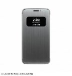 LG전자, G5 케이스 퀵 커버 공개