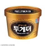 빙그레 투게더, 국산우유사용 인증 획득