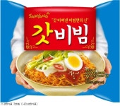 팔도 비켜 짜장·짬뽕 이어 비빔면 경쟁