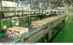 [르포]롯데주류 맥주 생산기지 충주 1·2 공장을 가다