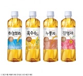 웅진식품, 차음료 전면 리뉴얼로 시장 공략