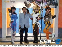 서병수 부산시장 부산을 게임의 성지로 만들겠다