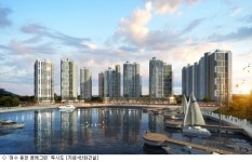 한화건설, 1천969가구 여수 웅천 꿈에그린 6월 분양