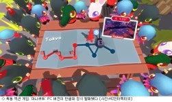 폭동 액션 게임 아나큐트 12일 한글화 발매