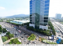 국내 완성차 노조, 총파업에 상경 투쟁까지