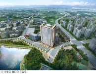 터미널 인근 주거 지역, 줄줄이 호재