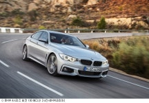 BMW그룹 100주년 한정판 4시리즈 비전 100 선봬