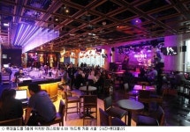 [주말N]잠실에 뜬 알록달록 슈퍼문 롯데월드몰