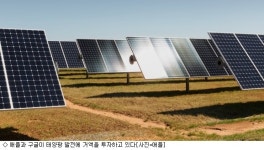 애플·구글이 태양광 발전에 공들이는 이유?