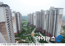 전세난 심화에 외곽 지역으로…IC 인접 아파트 인기