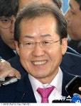 대선주자 부상하는 홍준표 우파 전열정비될 것