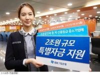 기업은행, 경기회복 위해 2조 특별자금 지원