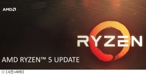 AMD, 데스크톱 프로세서 라이젠5 공개