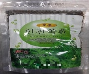 무신고 업체 인진쑥환야관문환 등 52개 제품 회수