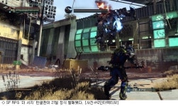 SF 액션 RPG 더 서지 27일 정식 발매