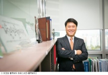 이장원 블루버드 대표, 문재인 대통령 방미 동행