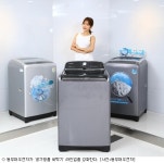 동부대우, 공기방울 세탁기 라인업 확대