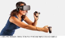 페이스북, 저가형 200달러 VR 기기 개발