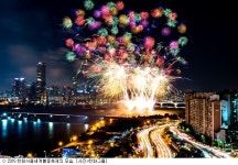 30일 여의도서 서울세계불꽃축제 개최