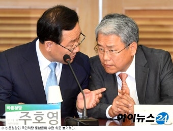 수면 위 오른 국민의당-바른정당 통합론, 결과는?