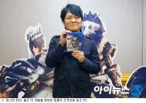 [인터뷰]심리스 필드에서 몬스터 사냥 즐기세요