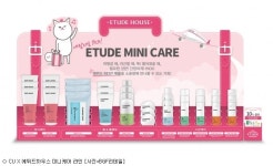 편의점 CU, 화장품 강화…에뛰드하우스와 협업