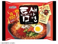 강한 매운 맛 틈새라면빨개떡 리뉴얼