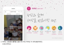 카카오, 같이가치 통해 171억7천만원 모금