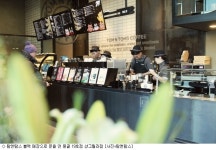 탐앤탐스, 프리미엄 매장 블랙으로 몽골 공략