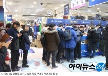 콘솔 게임기 빅3, 3자대결 본격 돌입