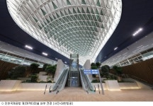 [르포] 내달 개장 인천공항 제2여객터미널 미리 가보니