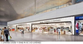 인천공항 제2터미널 18일 오픈…면세점 빅3, 각축전
