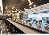 정식당 임정식 셰프, 평화옥으로 한식 세계화 앞장