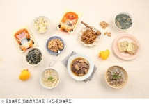 동원홈푸드 더반찬, 어린이 맞춤형 HMR 세트 출시