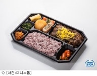 [오늘의 유통 단신] 미니스톱, 궁중 소갈비 도시락 출시 外