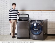 삼성전자, 2018년형 애드워시·액티브워시 출시