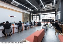 빗썸, 강남 고객센터 2배 규모 확장 이전