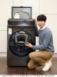 삼성전자, 빅스비 탑재한 플렉스워시 세탁기 출시