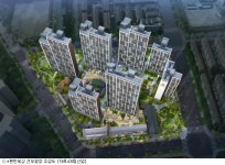 대림산업, e편한세상 선부광장 주택전시관 개관