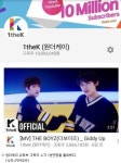 원더케이, 유튜브 구독자 수 1천만명 돌파