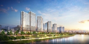 영무토건, 대구 남구 앞산 봉덕 영무예다음 분양 예정