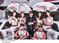 금호타이어 엑스타 레이싱팀, CJ 슈퍼레이스 출전