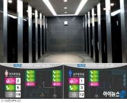 커누스, IoT 스마트화장실 김포공항에 시공