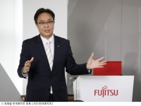 45주년 한국후지쯔 올해 매출 2천억 달성